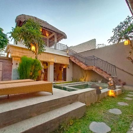 The Avani Villas Кута Екстер'єр фото