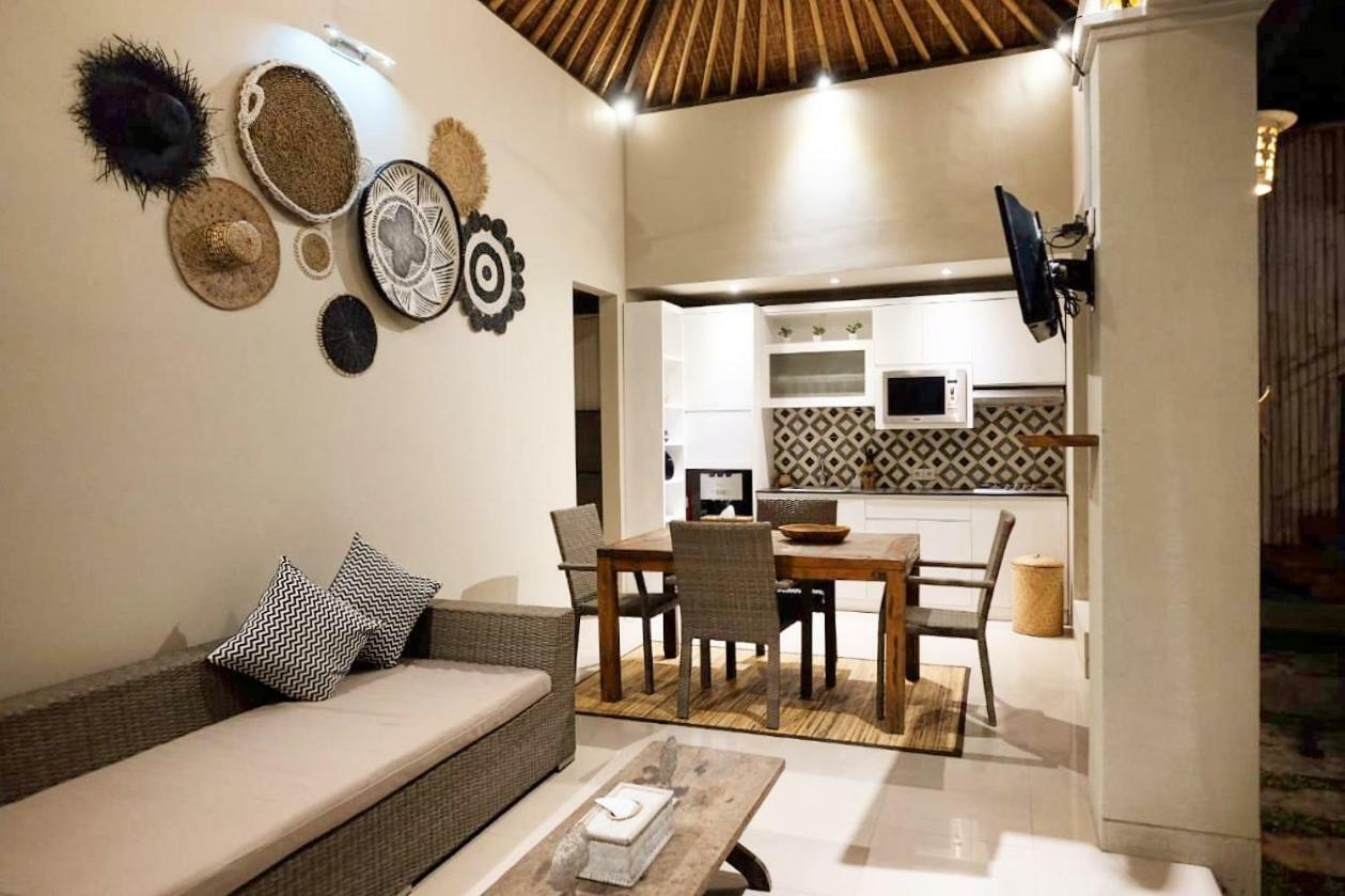 The Avani Villas Кута Екстер'єр фото
