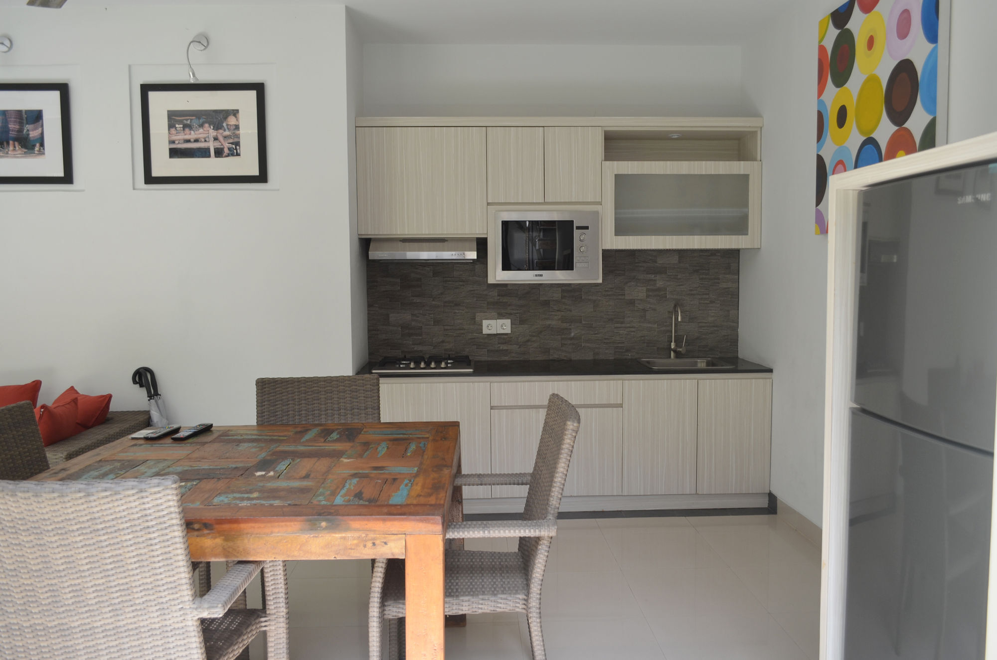 The Avani Villas Кута Екстер'єр фото