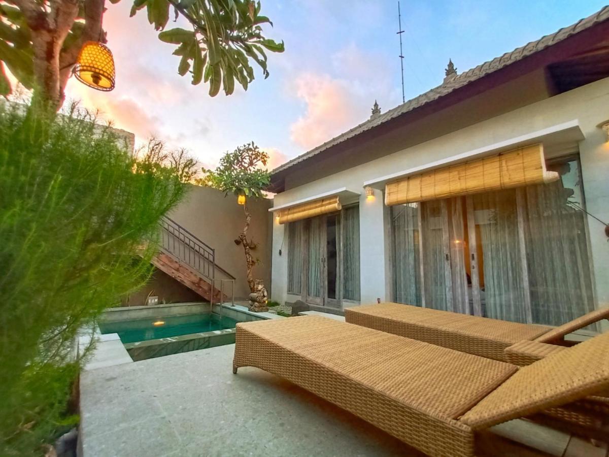 The Avani Villas Кута Екстер'єр фото